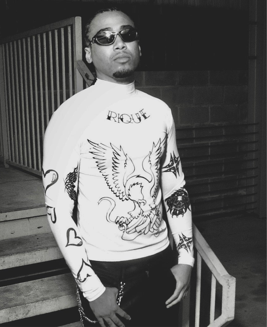 RIQINK Shirt
