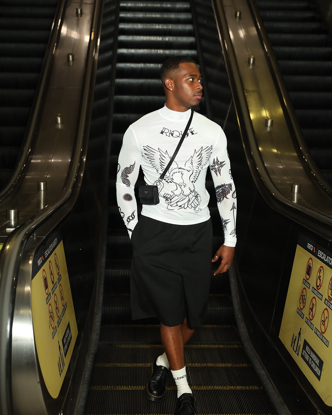 RIQINK Shirt