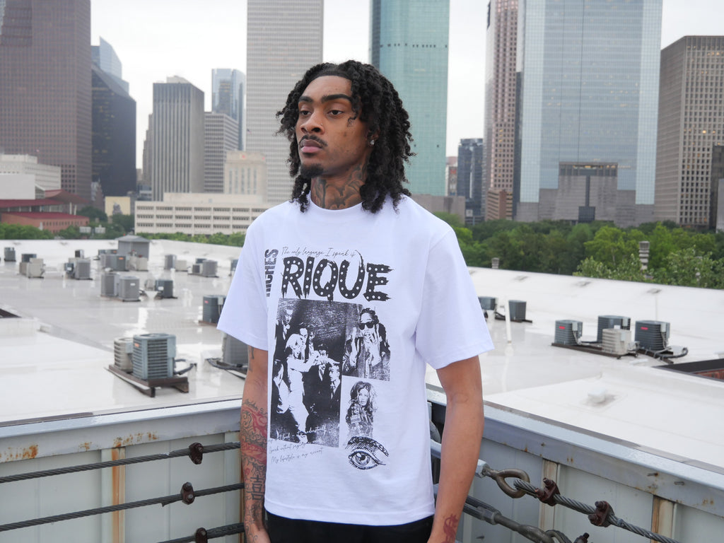 RIQUE Vintage Tee