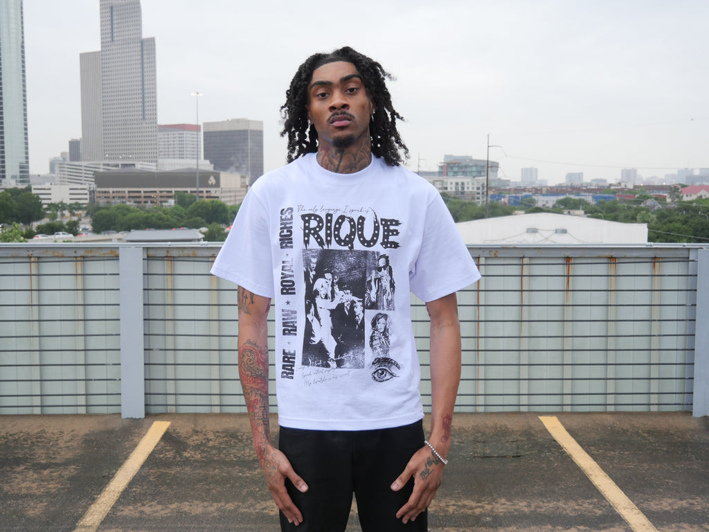 RIQUE Vintage Tee