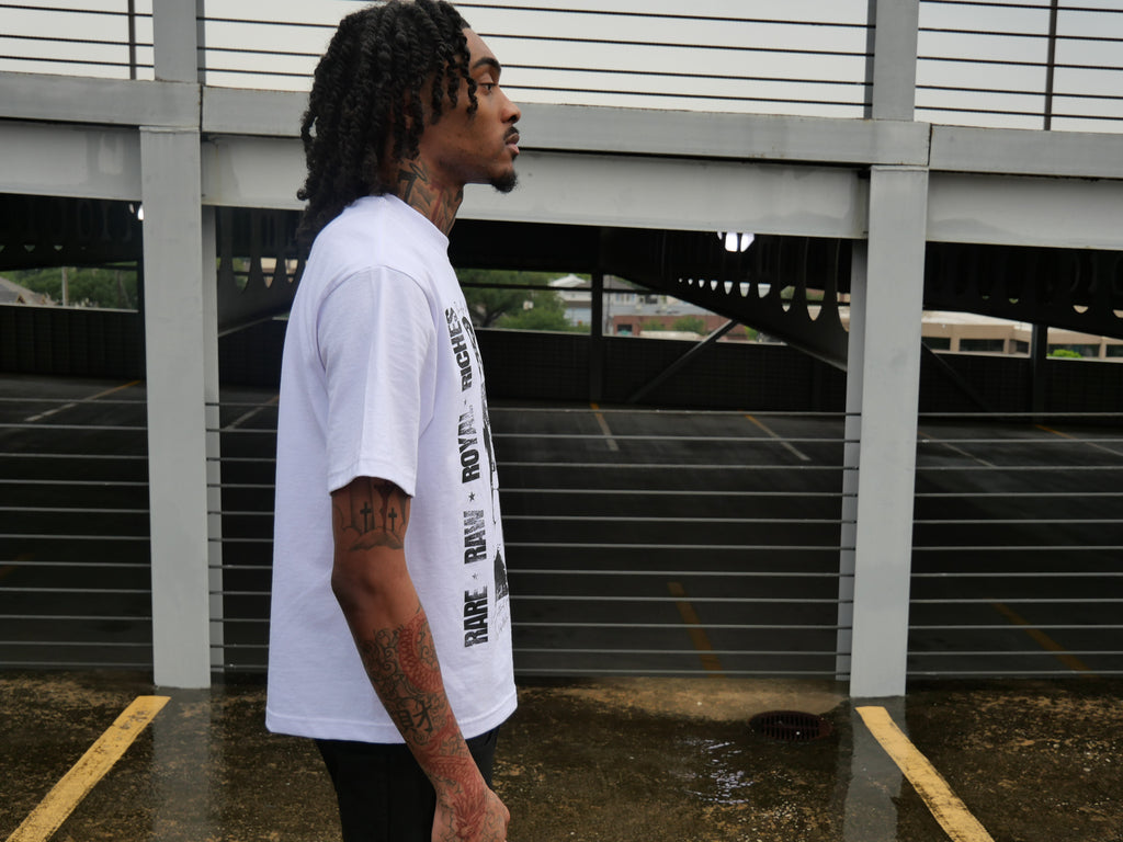 RIQUE Vintage Tee