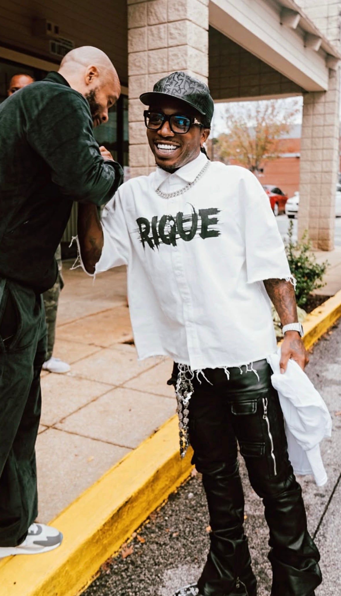 RIQUE SHIRT #2