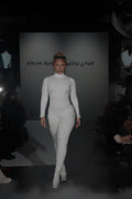 THE RIQUE BODYSUIT WHITE