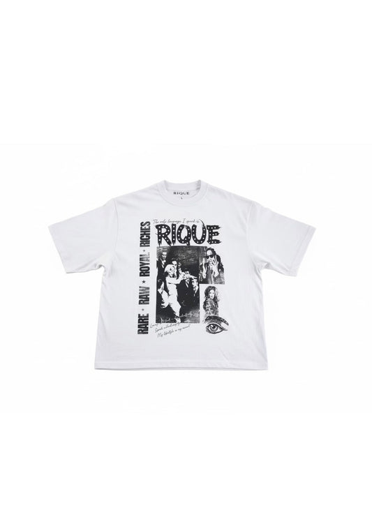 RIQUE Vintage Tee