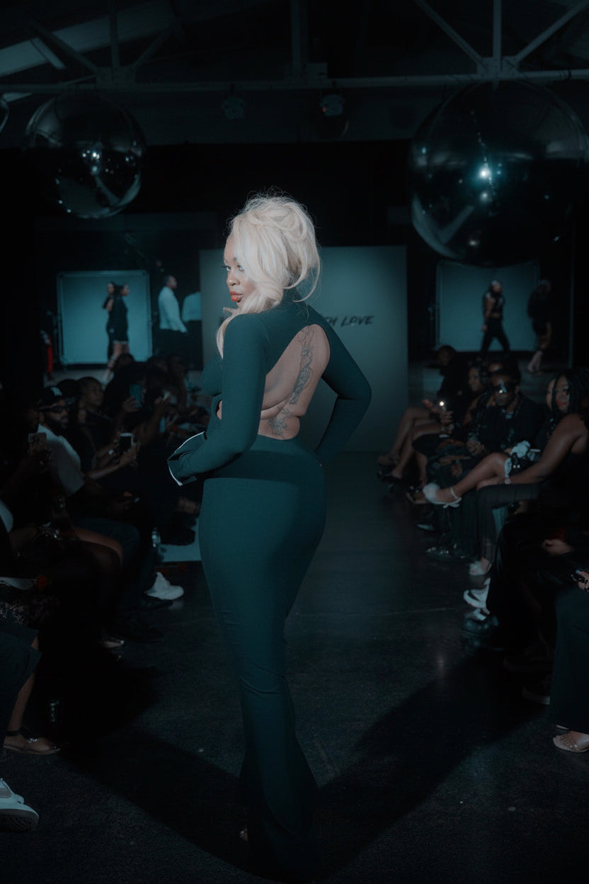 RIQUE | THE MUSE