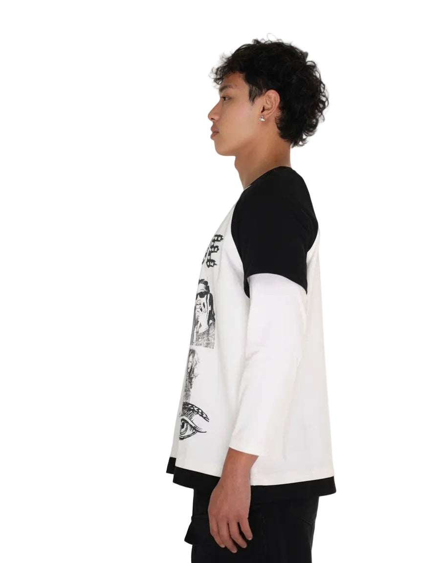 RIQUE Vintage Graphic Tee *Pre-order*