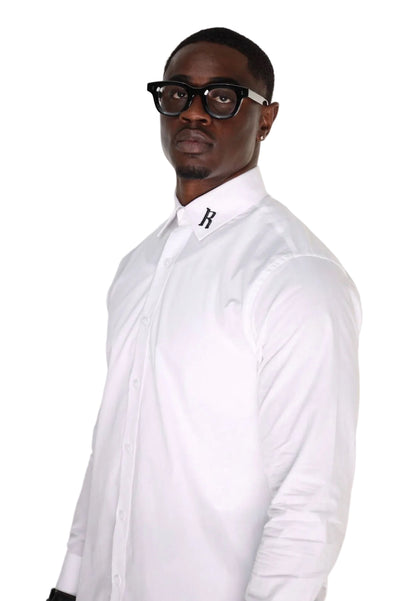 RIQUE Asymmetrical Shirt