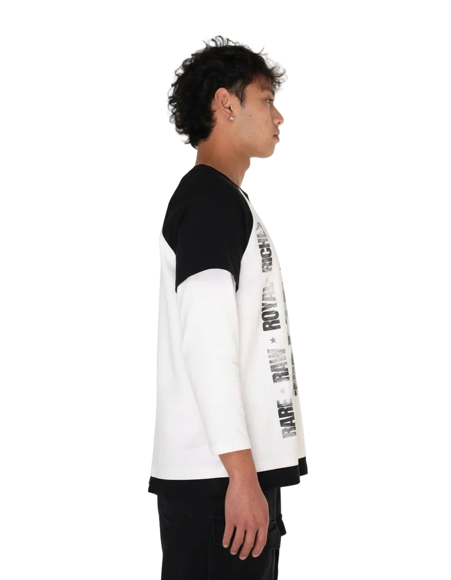 RIQUE Vintage Graphic Tee *Pre-order*