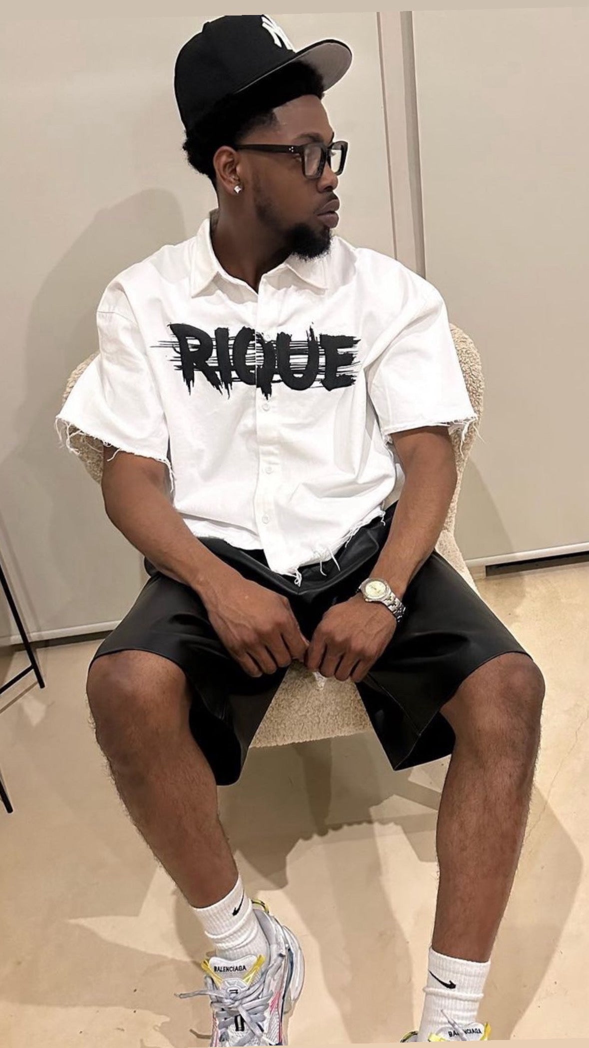 RIQUE SHIRT #2