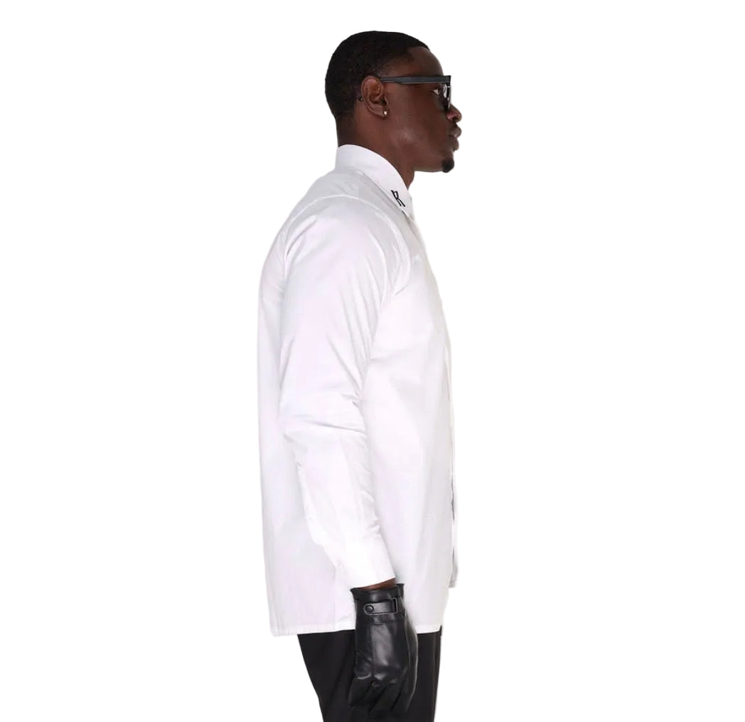 RIQUE Asymmetrical Shirt