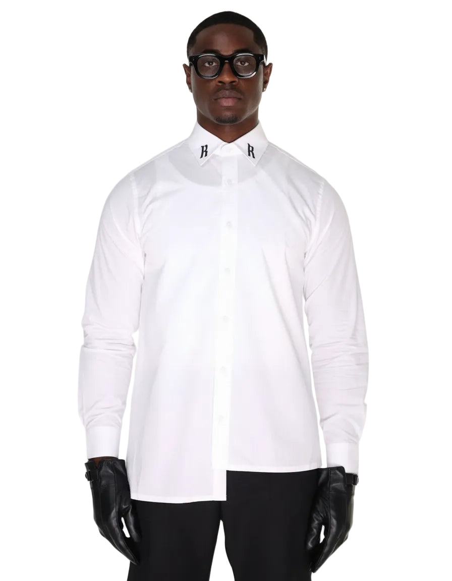 RIQUE Asymmetrical Shirt