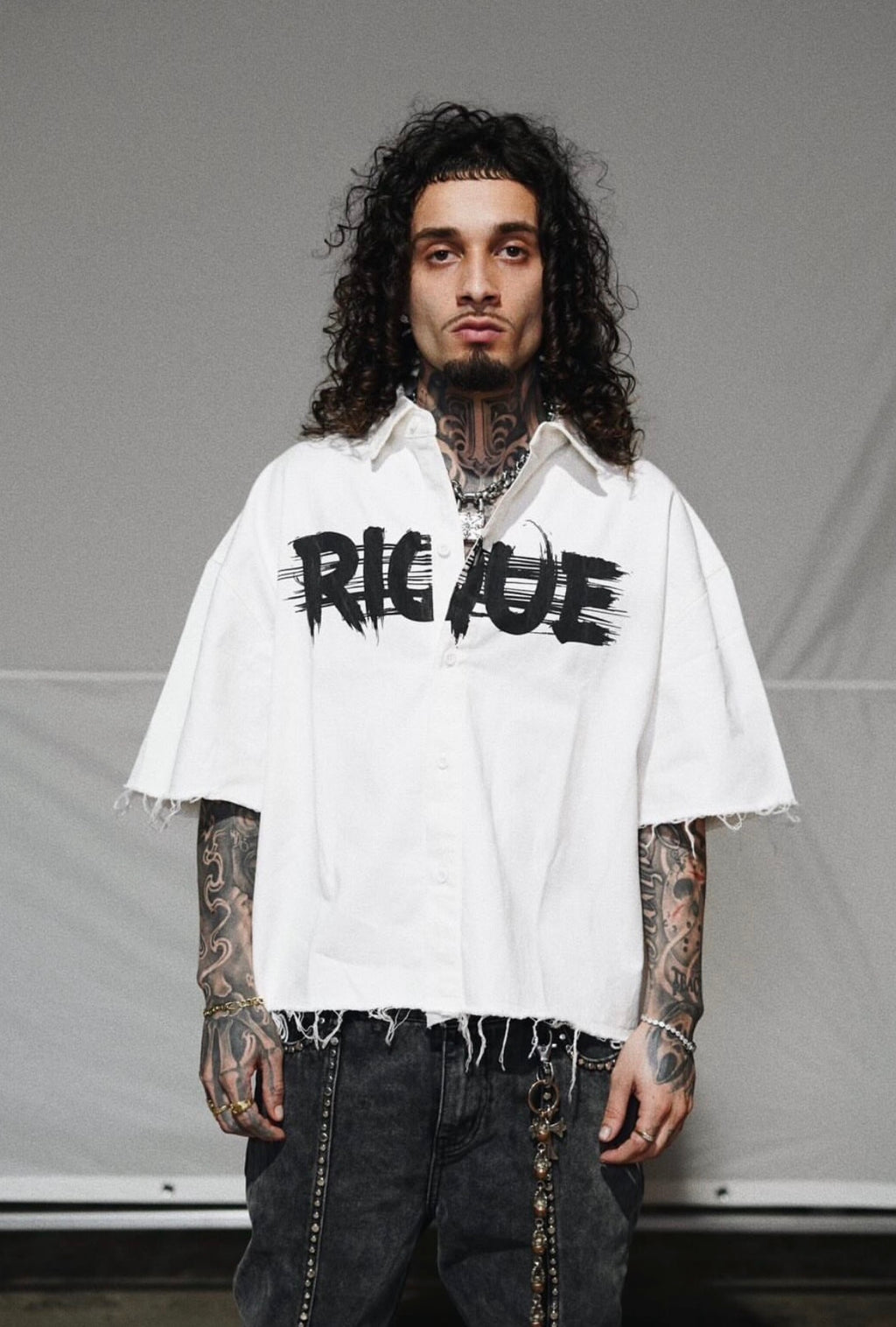 RIQUE SHIRT #2