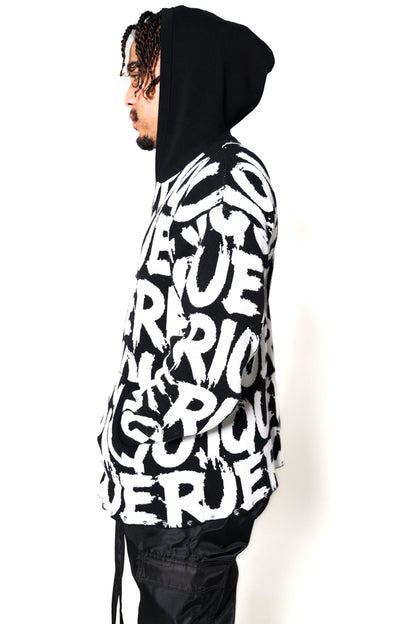 RIQUE HOODIE