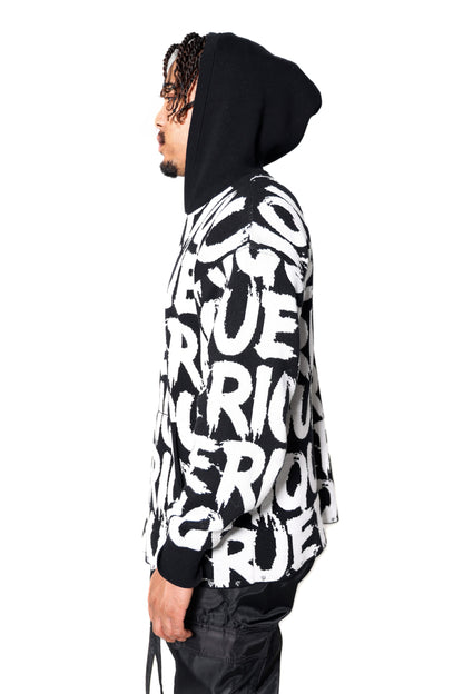 RIQUE HOODIE